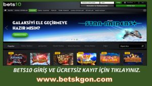 BETS10- BETSSON- BETSON- CASİNO- OYUNLARI-OYNA-MOBİL