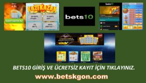 BETS10-BETSSON-BETSON KAZI KAZAN-NASIL OYNANIR- OYNA-İNDİR-MOBİL