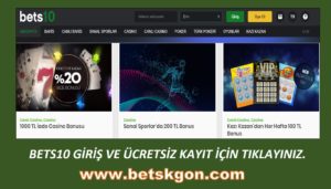 BETS10-BETSSON-BONUS-KODU-KAZAN-GÜNCEL-BONUSLARI