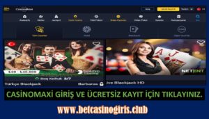 Casinomaxi Blackjack, Nasıl Oynanır, Kuralları, Taktikleri
