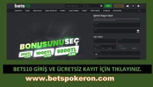 Bets10, Stud Poker, Nasıl Oynanır, Oyna, İndir