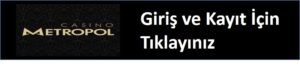 Casinometropol giriş